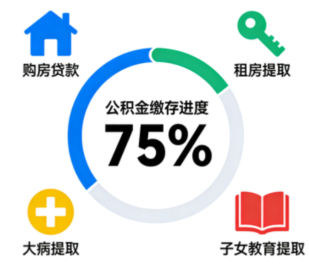 吉林住房公积金有城市户口和农村户口的差别嘛?